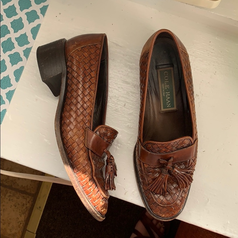 Cole Haan loafers